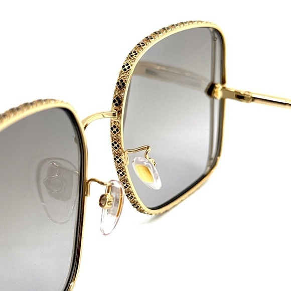 New! CHOPARD IMPERIAL Sunglasses SCHG33S 301X, Authentic